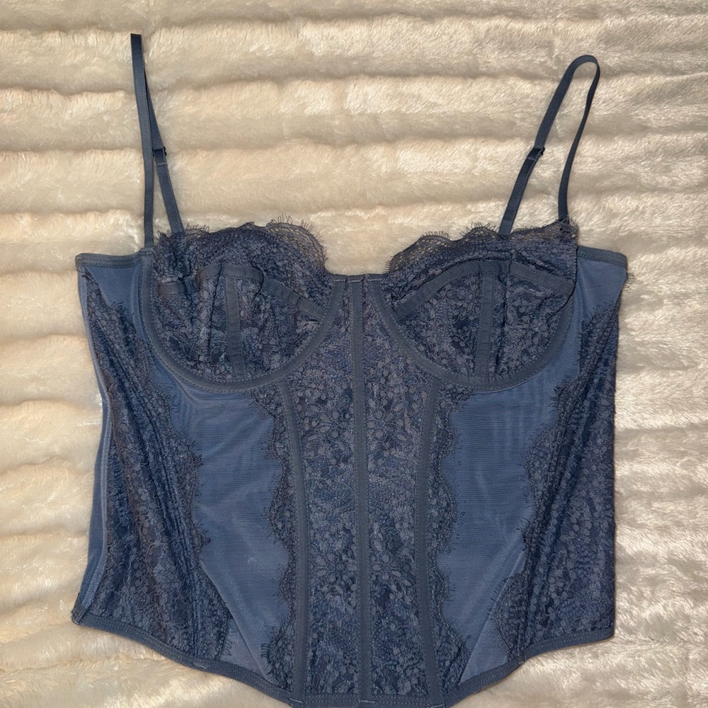 Urban Outfitters Lace Corset